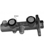 OPEN PARTS - FBM124600 - 